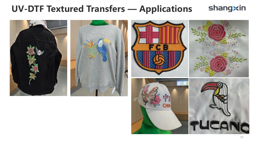 TexForm Applications