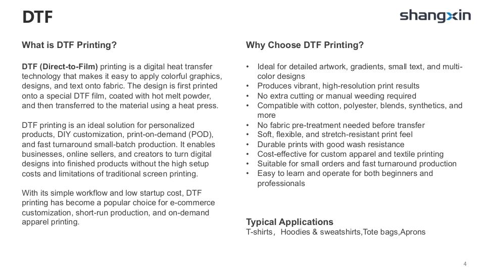 DTF Printing